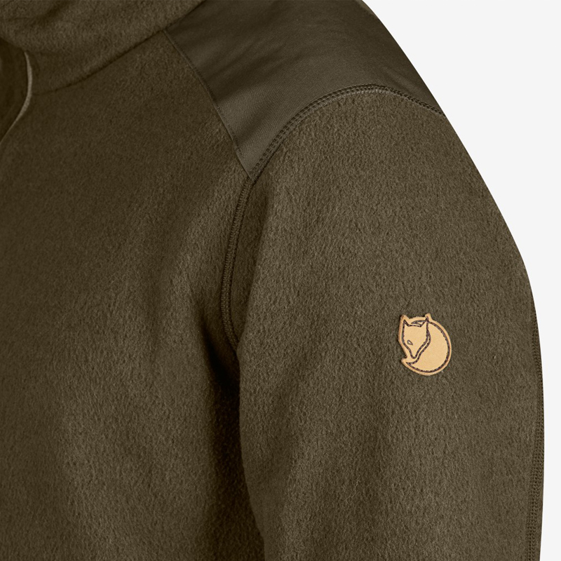  Fjällräven Giacca in pile Sten