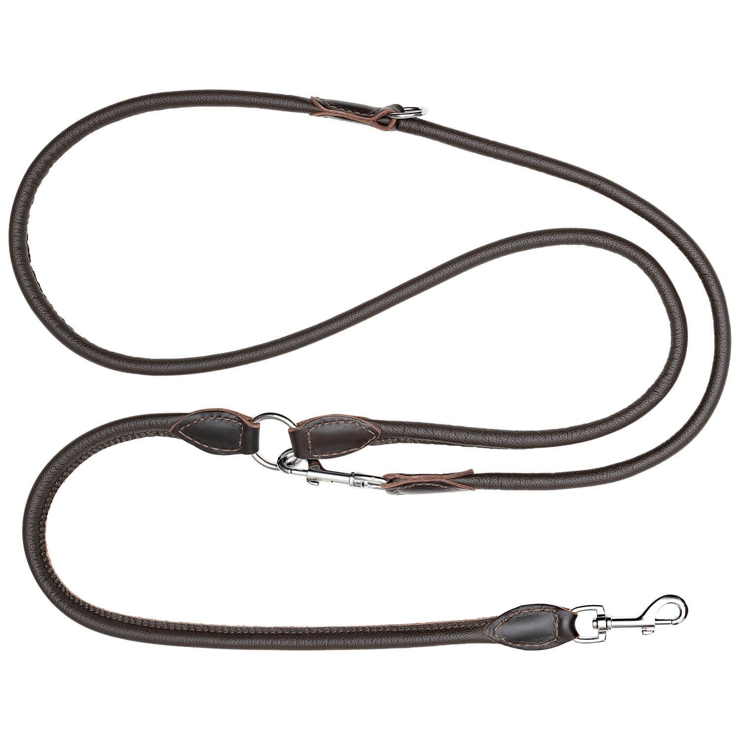  Blaser Guinzaglio per cani in pelle (marrone)