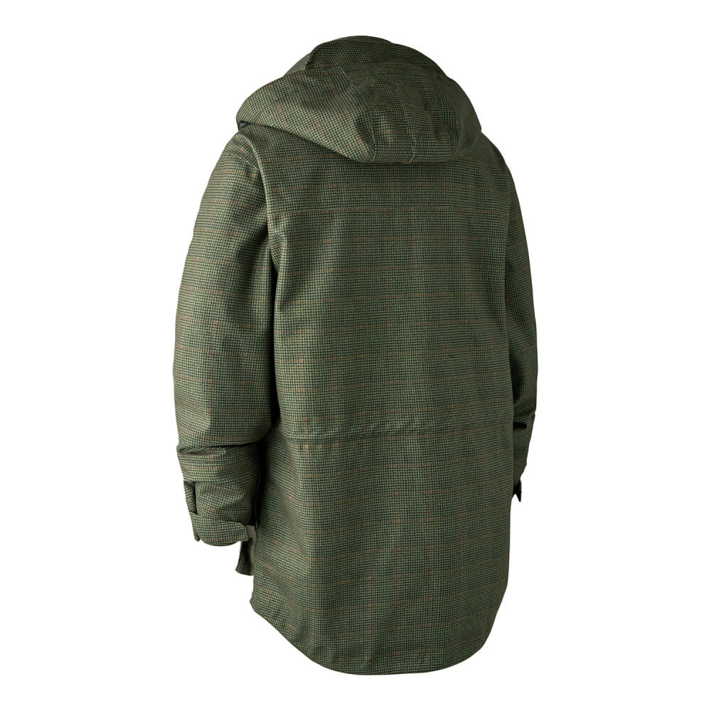  Deerhunter Giacca Pro Gamekeeper Long (Turf)