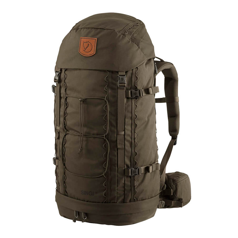  Fjällräven Zaino Singi 48 - Attrezzatura da caccia
