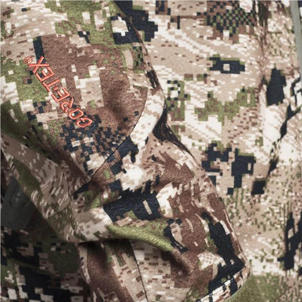 Sitka Gear Giacca antipioggia Thunderhead (Subalpino)