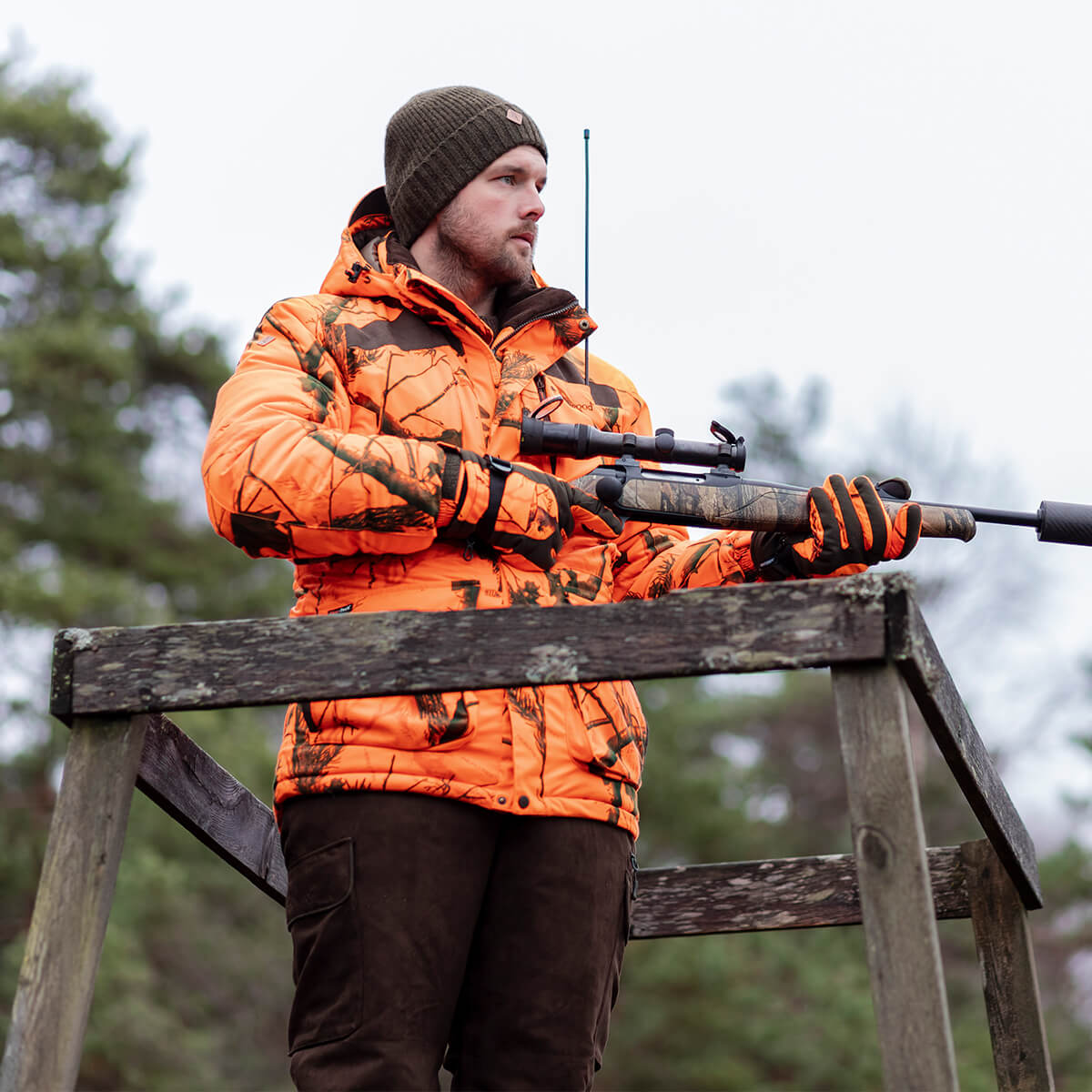  Pinewood Giacca invernale Abisko 2.0 (Realtree APB)