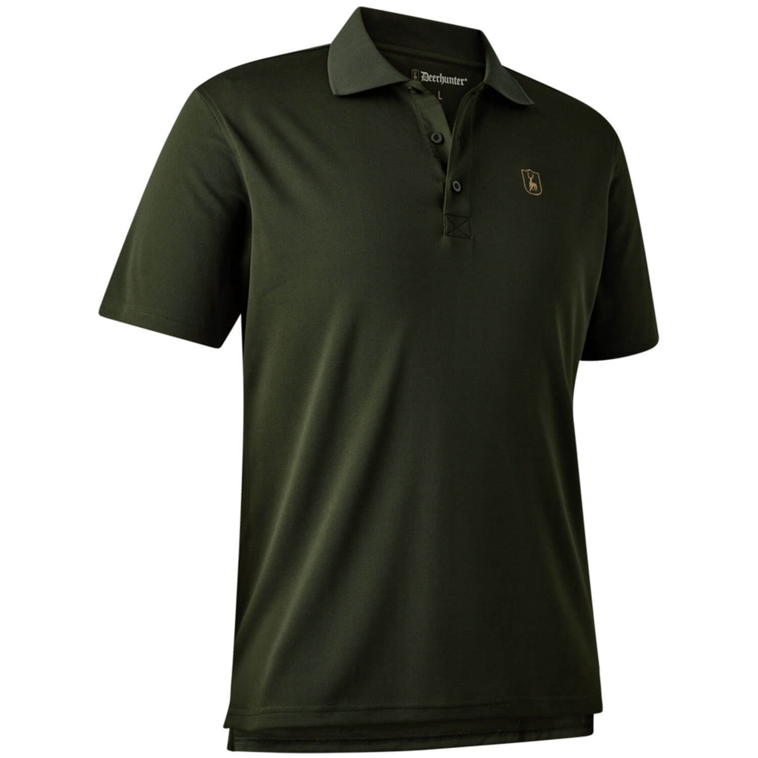  Deerhunter Polo Climate 37.5 (Forest Ember) - Camicie