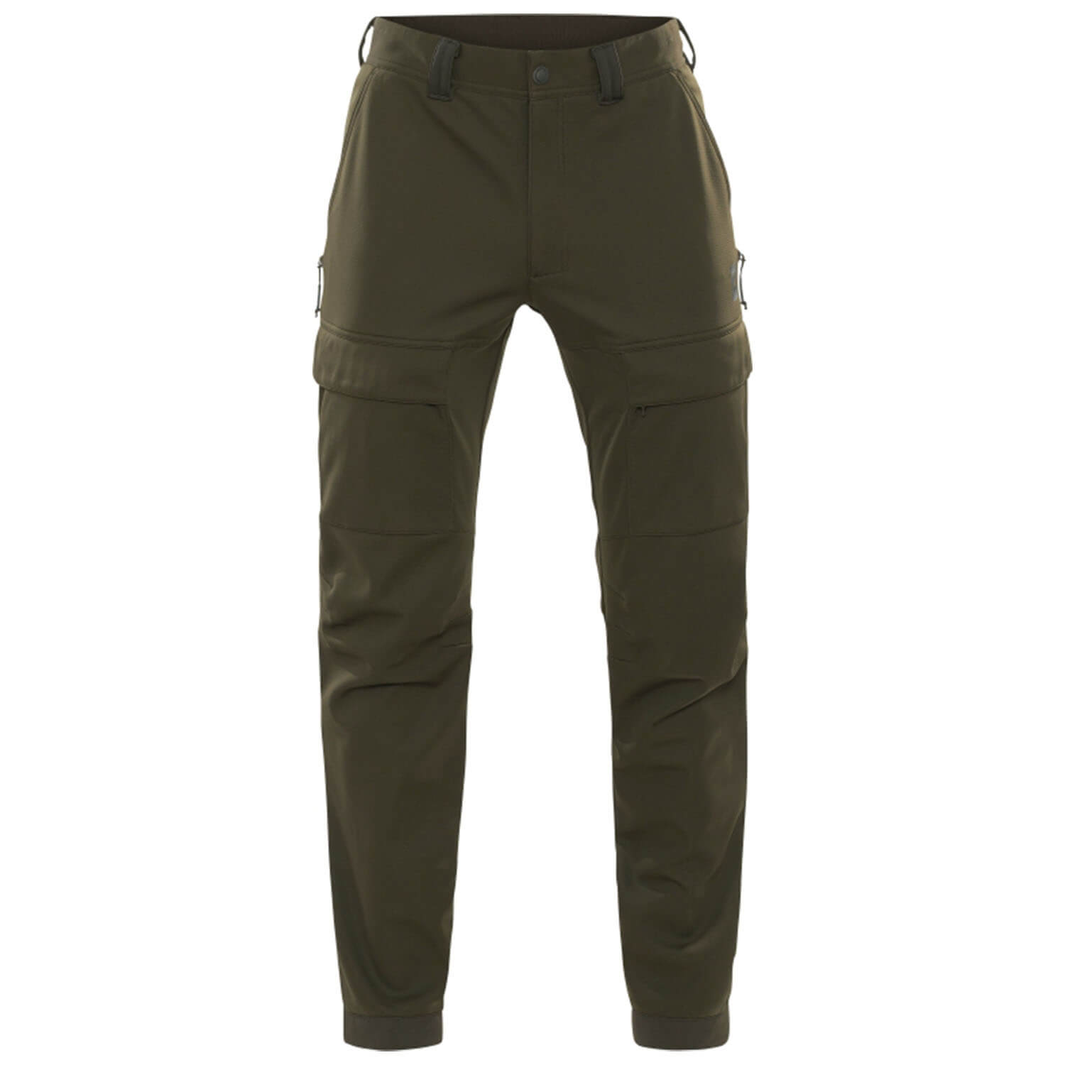  Härkila Pantaloni Deer Stalker Light (verde salice/marrone ombra) - Outlet