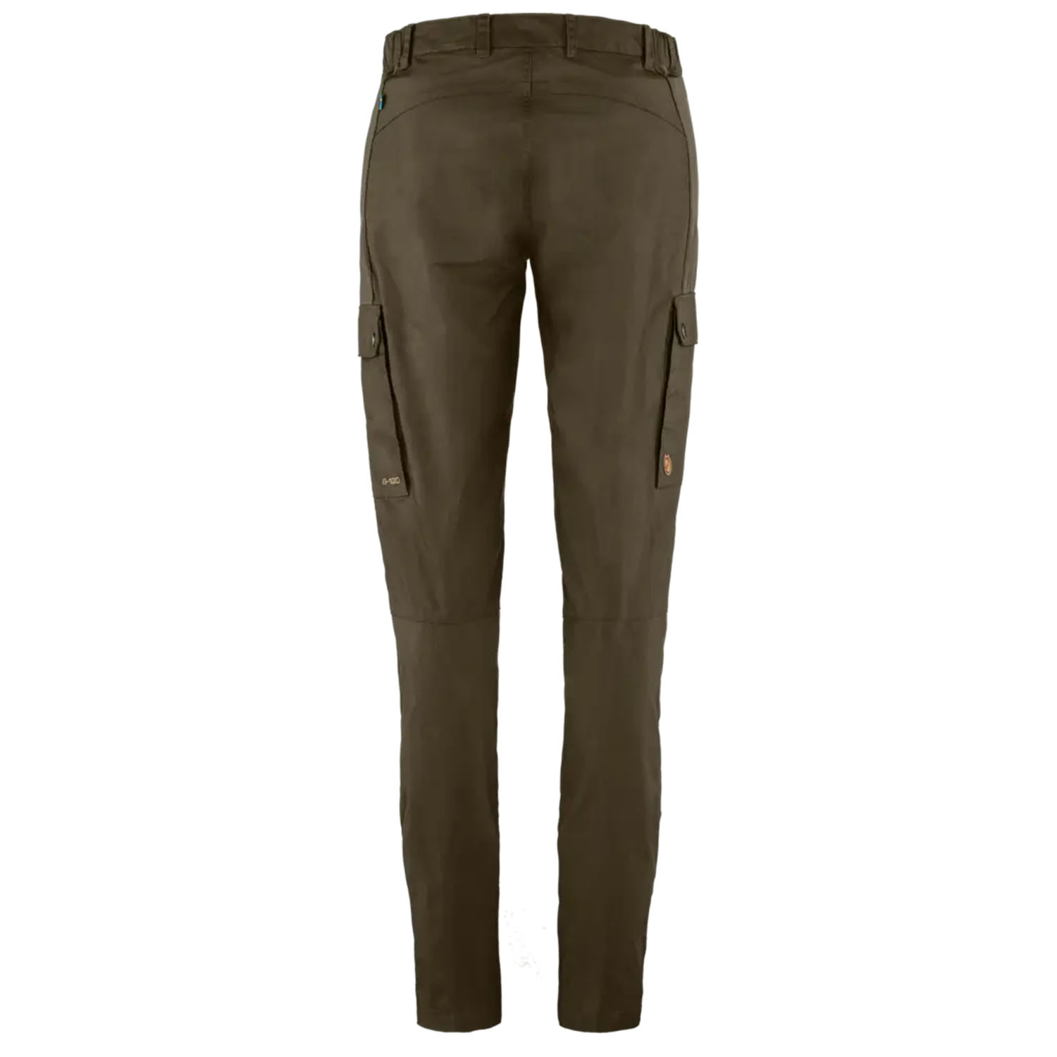  Fjällräven Pantaloni da caccia da donna Stina (oliva scuro)