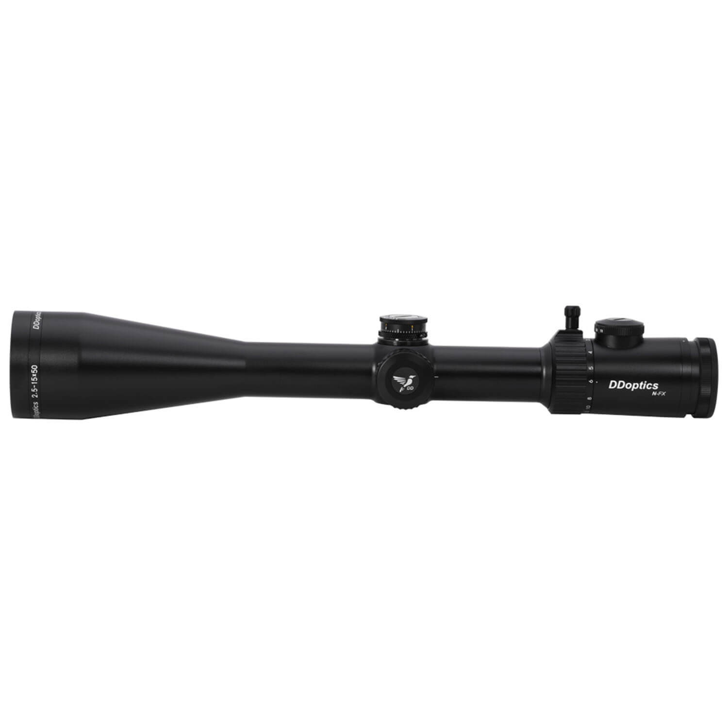  DDoptics Cannocchiale da puntamento Nighteagle V6 2,5-15x50 NFX