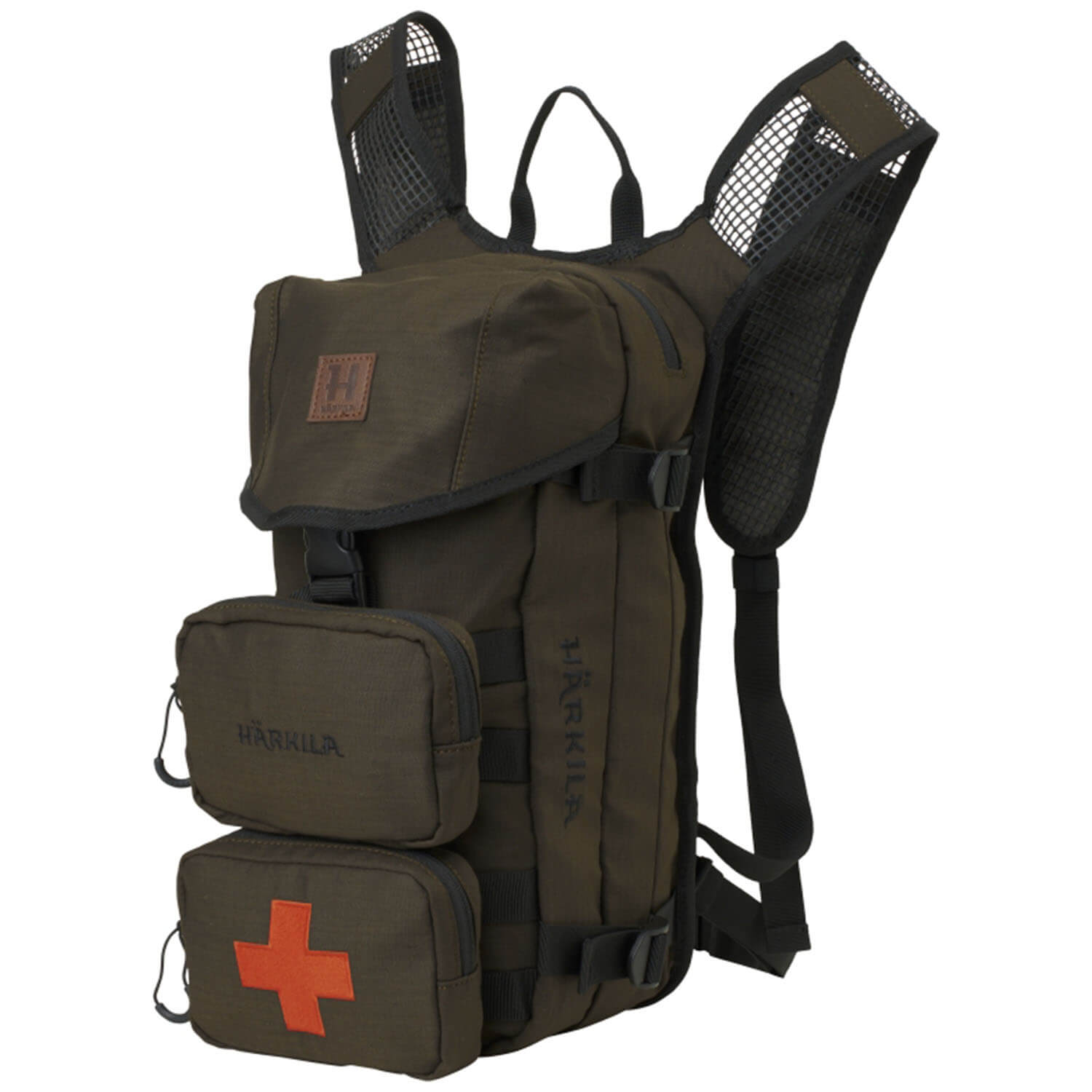  Härkila Zaino di primo soccorso Ragnar (Willow Green) - Battuta di caccia