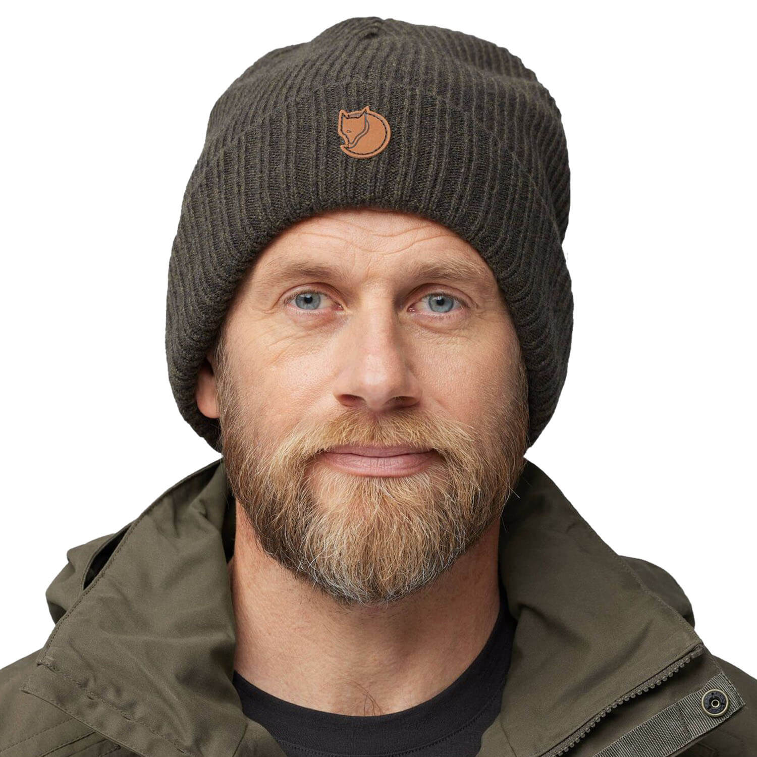 Fjällräven Cappello reversibile Sörmland (oliva scura)