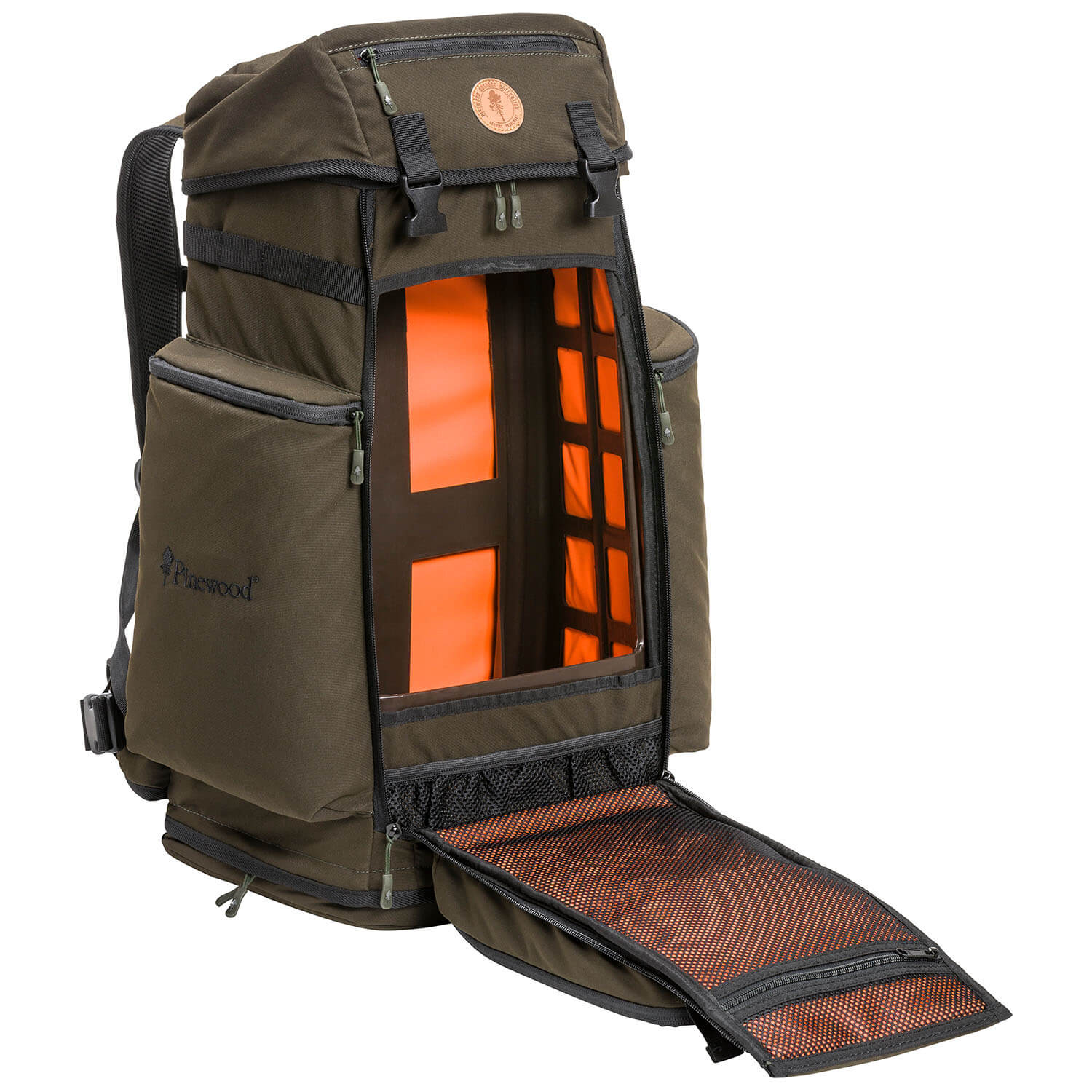  Pinewood Sedia a zaino Wildmark 2.0