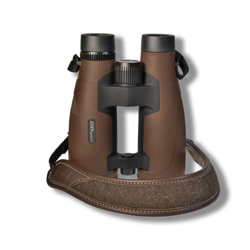  DDoptics Binocolo Pirschler 8x56 Gen. 3 (Marrone)