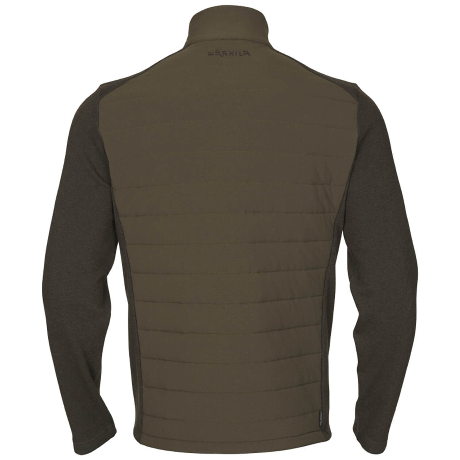  Härkila Sandhem Pro Cardigan isolato (Willow Green)