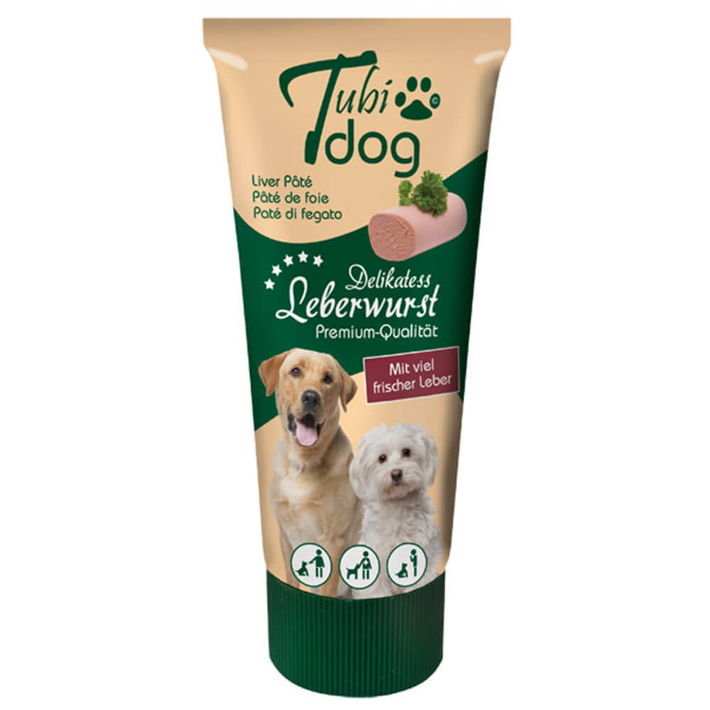  Tubi Dog - Cibo per cani