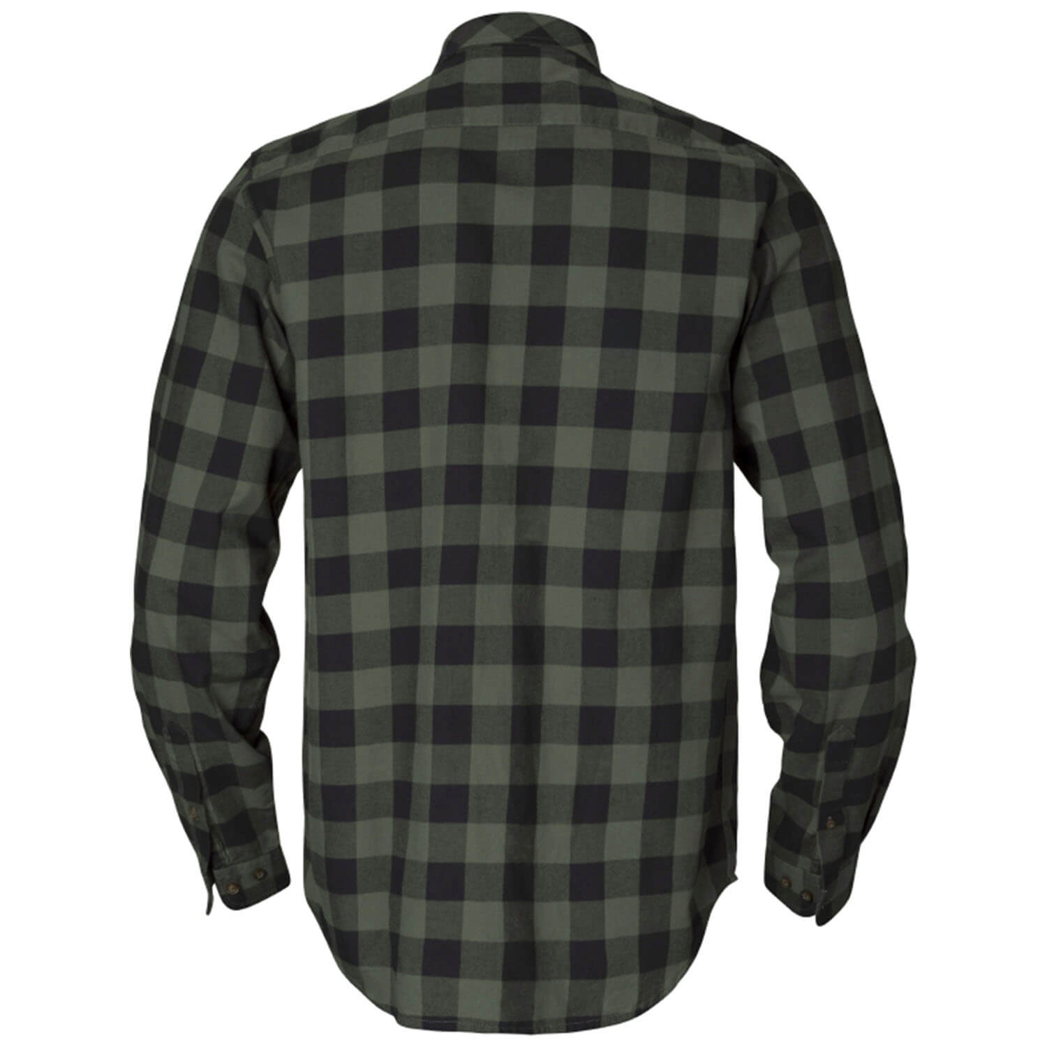  Härkila Camicia da caccia Scandinavian (verde check)