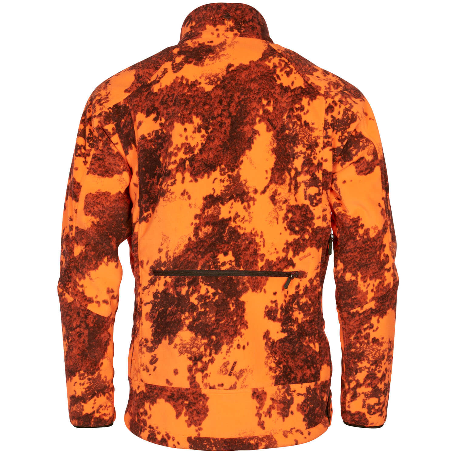  Pinewood Giacca reversibile Furudal (Strata Blaze/Brown)
