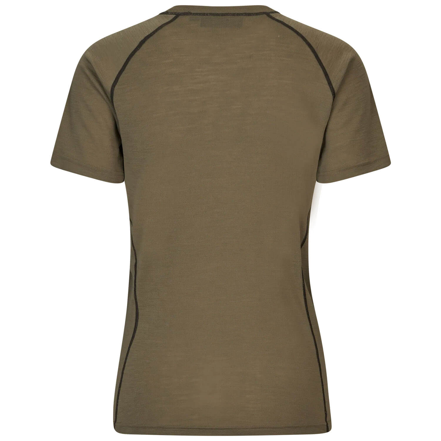  Seeland Maglietta da donna Apex Aia Merino (Covert Green)