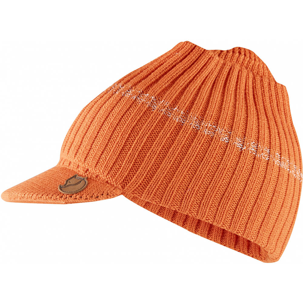  Fjällräven Cappello passamontagna della Lappland (arancione) - Battuta di caccia