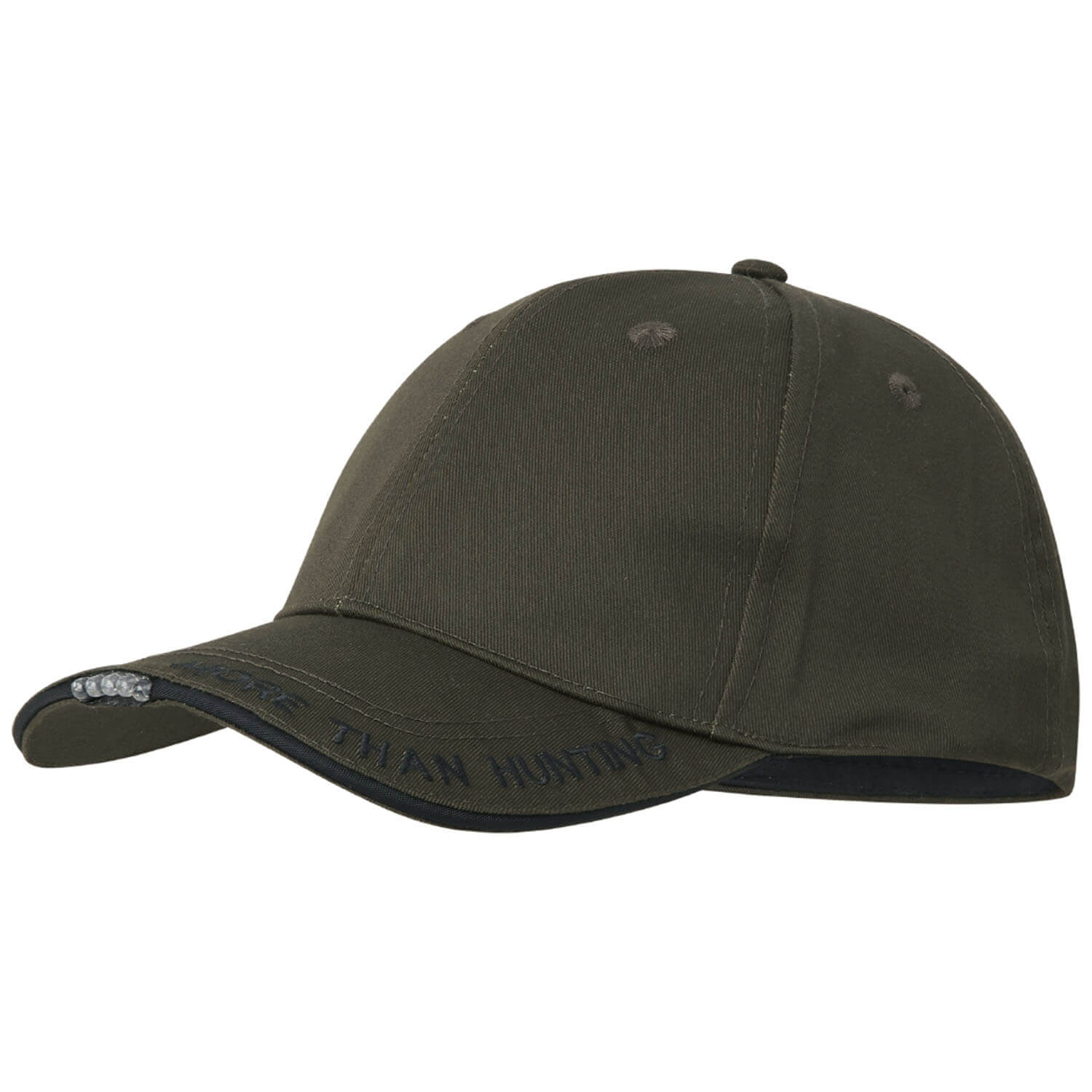  Seeland Cap Slate LED (verde pino) - Caccia in periodo di raccolta