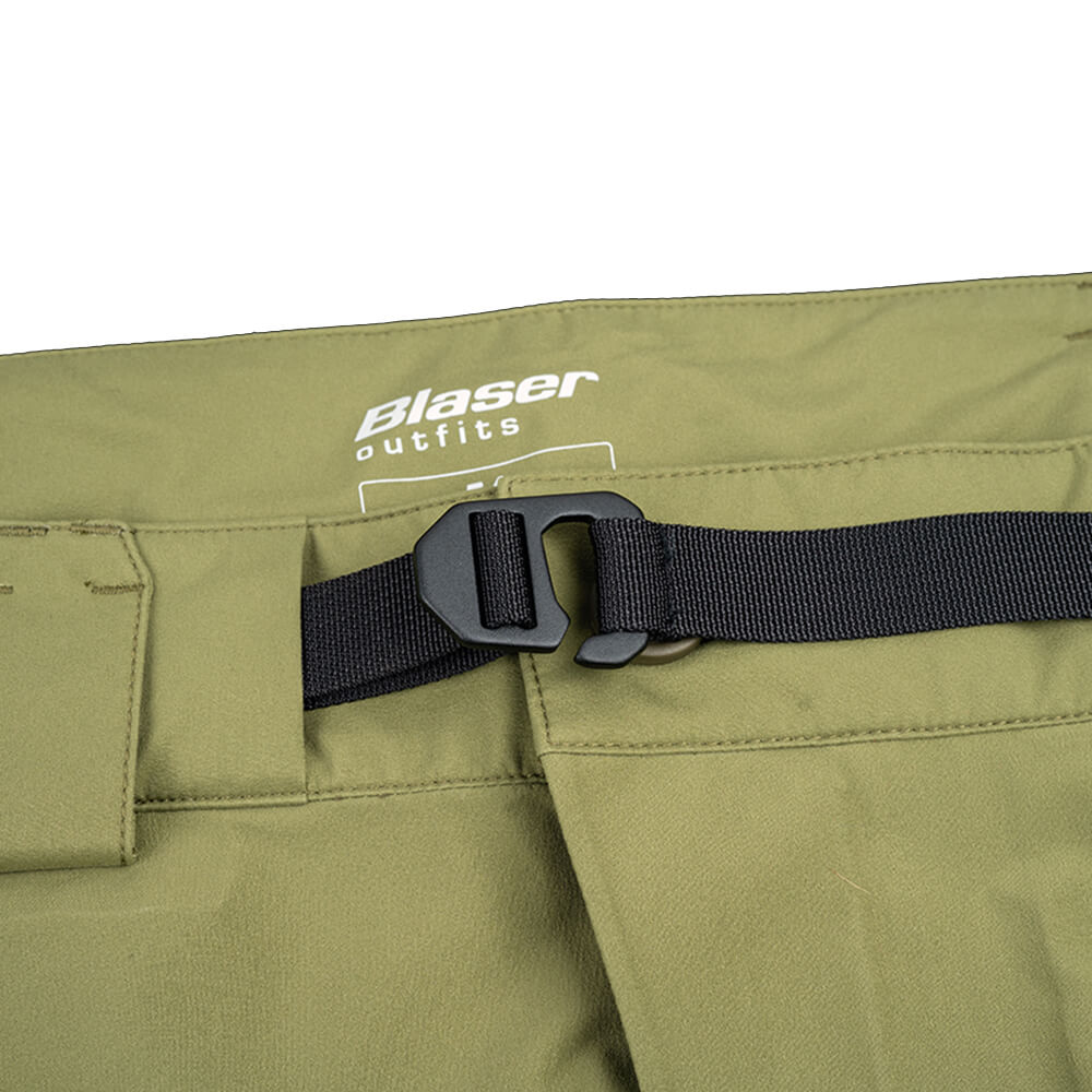  Blaser HunTec Pantaloni da caccia Venture 3L (verde)
