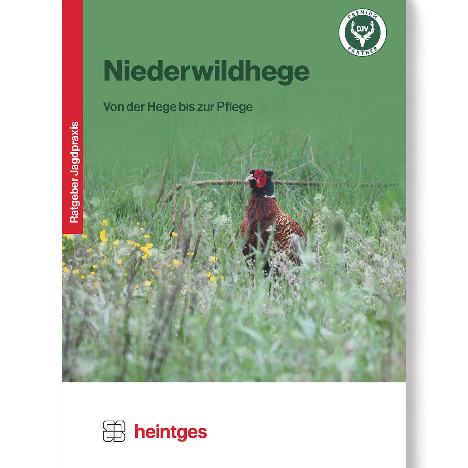  Heintges Manuale di gestione della piccola selvaggina - Libri di caccia