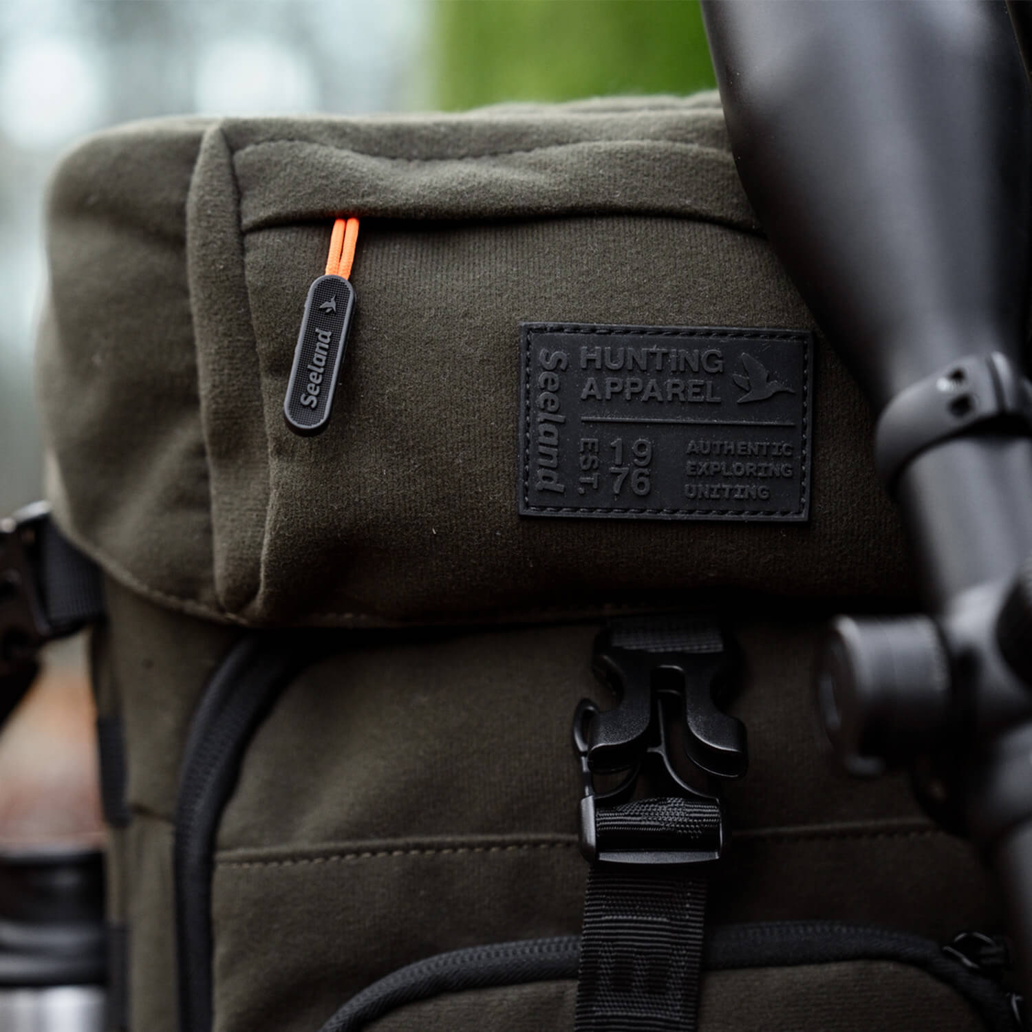 Blaser sitpack (brown)
