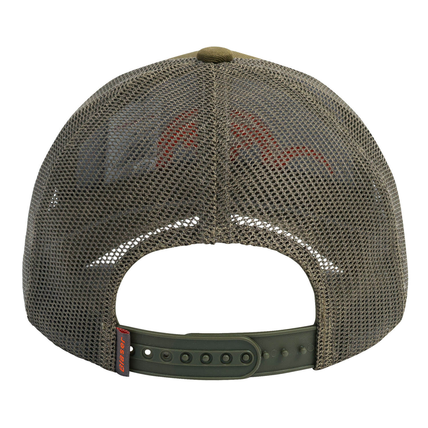  Blaser HunTec Cappellino Trucker (oliva)