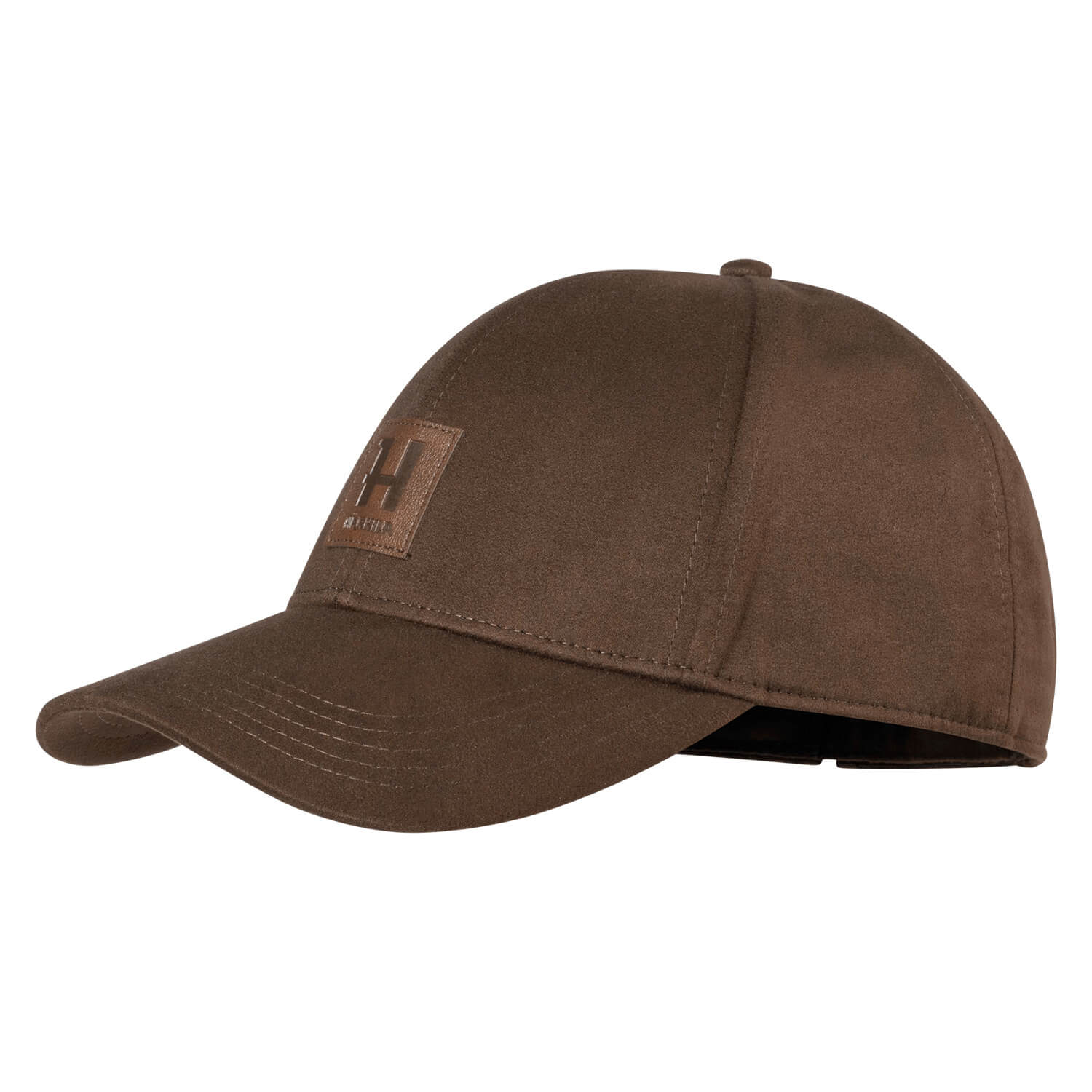 Härkila Cap Berkshire (Dark Brown)