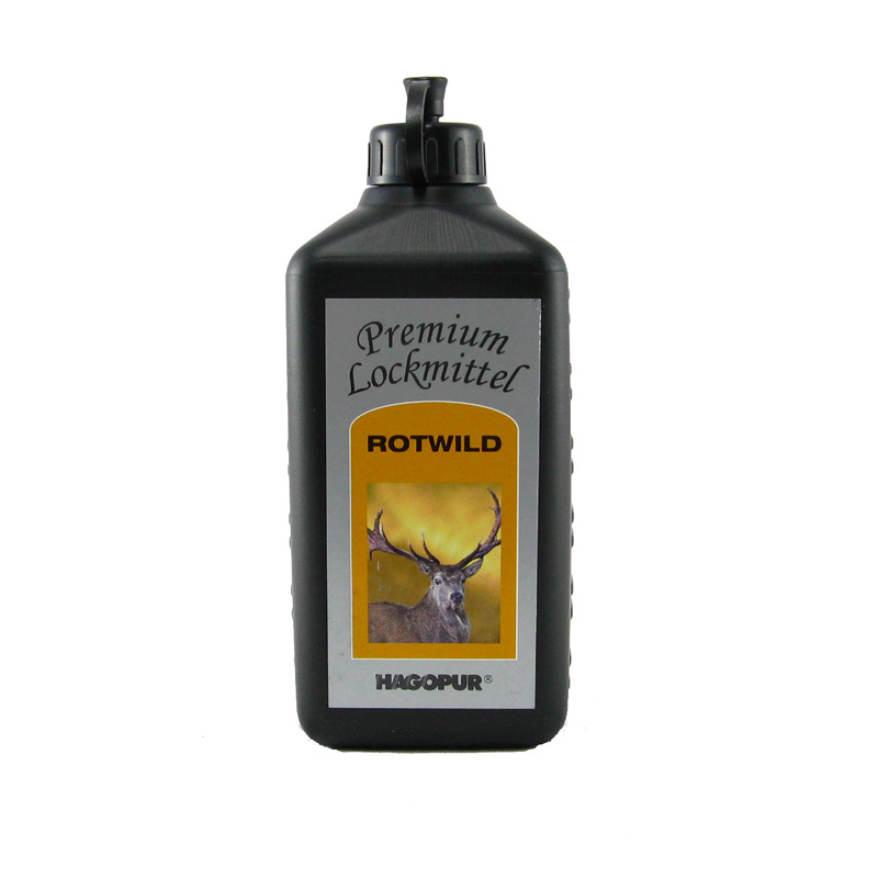  Hagopur attrattivo Cervo rosso - 500 ml - Gestione del territorio