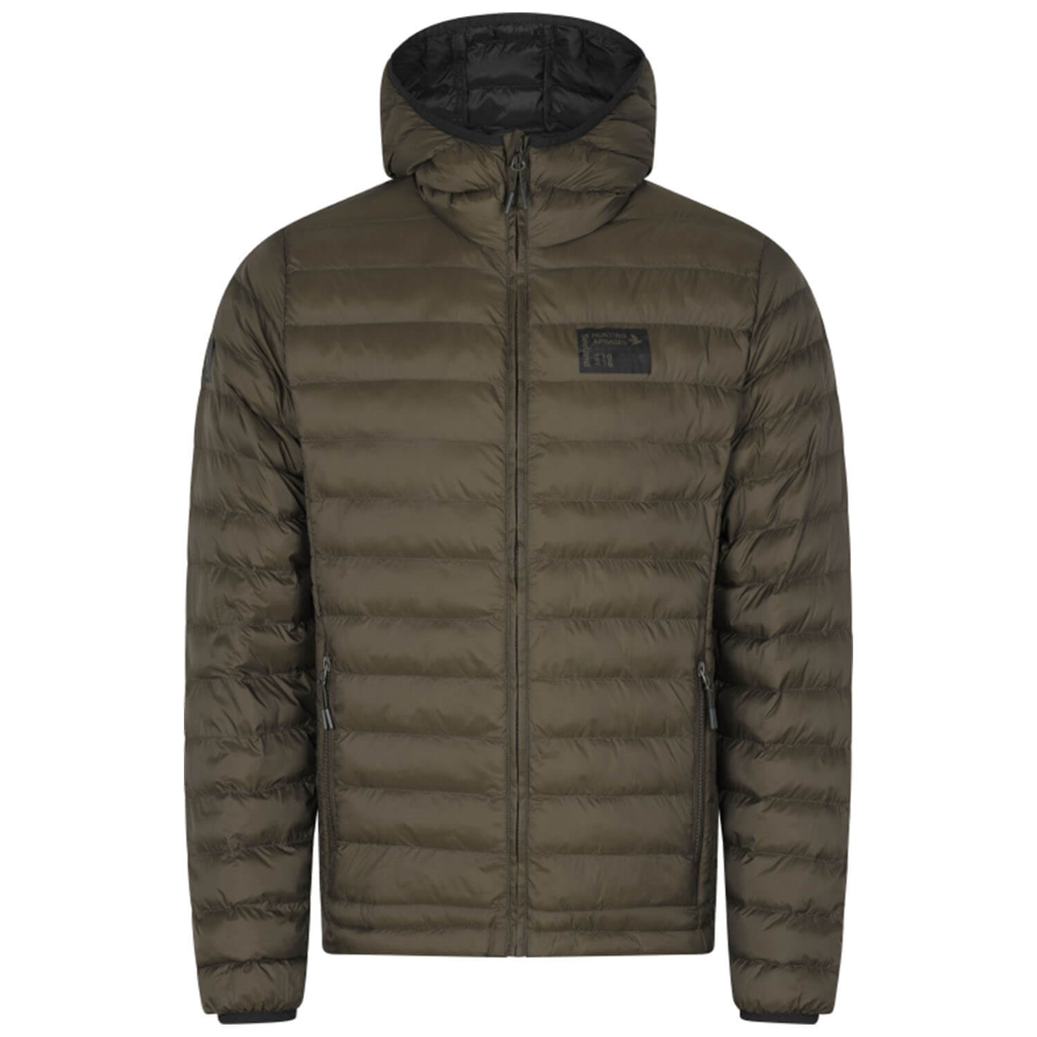  Seeland Giacca trapuntata Fahrenheit (Pino chiaro) - Outlet