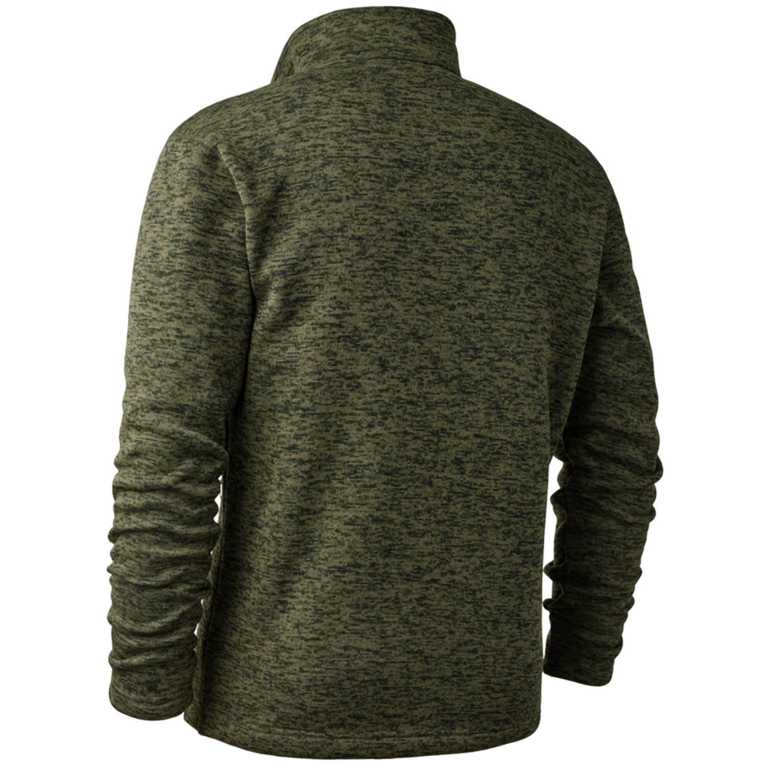  Deerhunter Cardigan Sarek (Olive Night Melange)