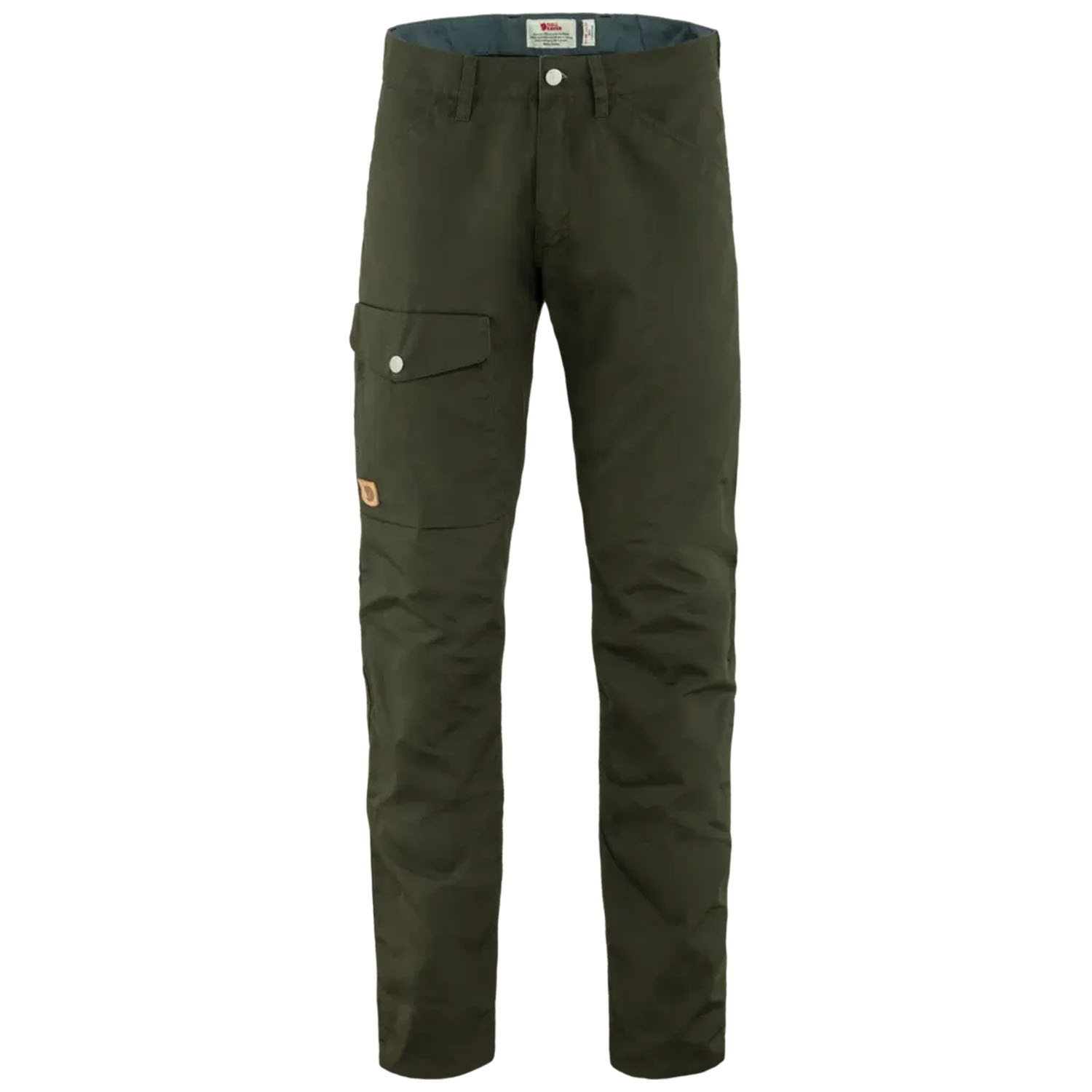  Fjällräven Pantaloni da caccia Greenland Jeans (Deep Forest) - Pantaloni da caccia