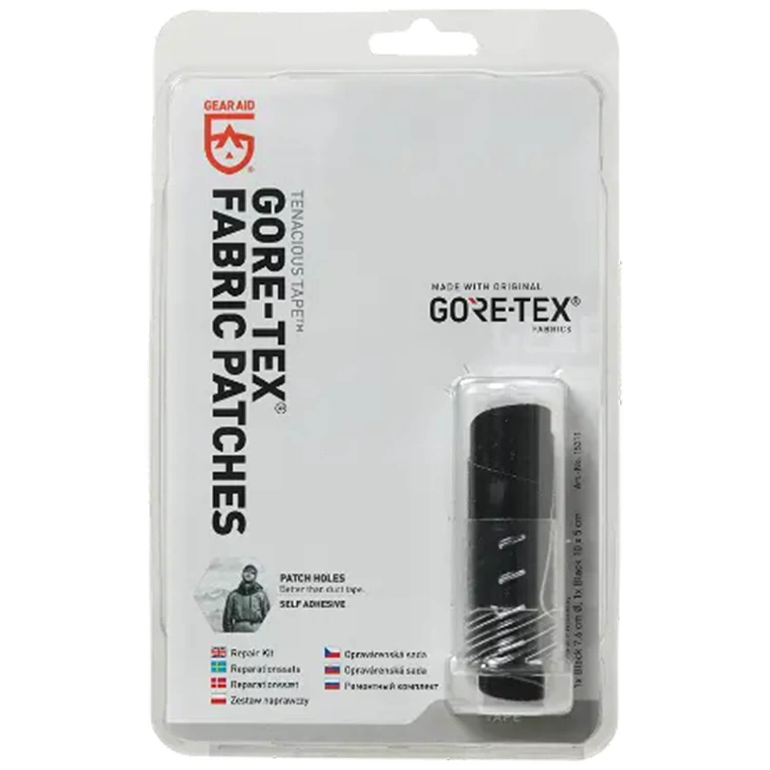  Härkila Gore-Tex Set di riparazione - Prodotti e accessori per la cura