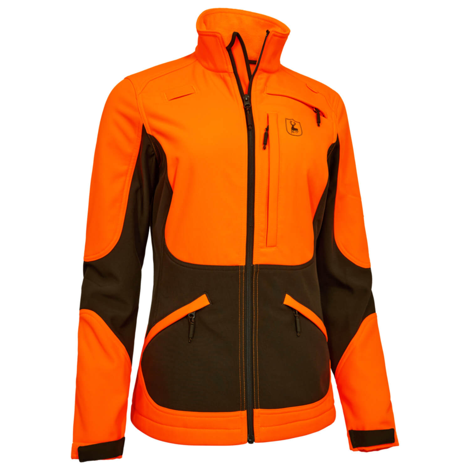 Deerhunter Softshelljacke Lady Rogaland (Safety Orange)