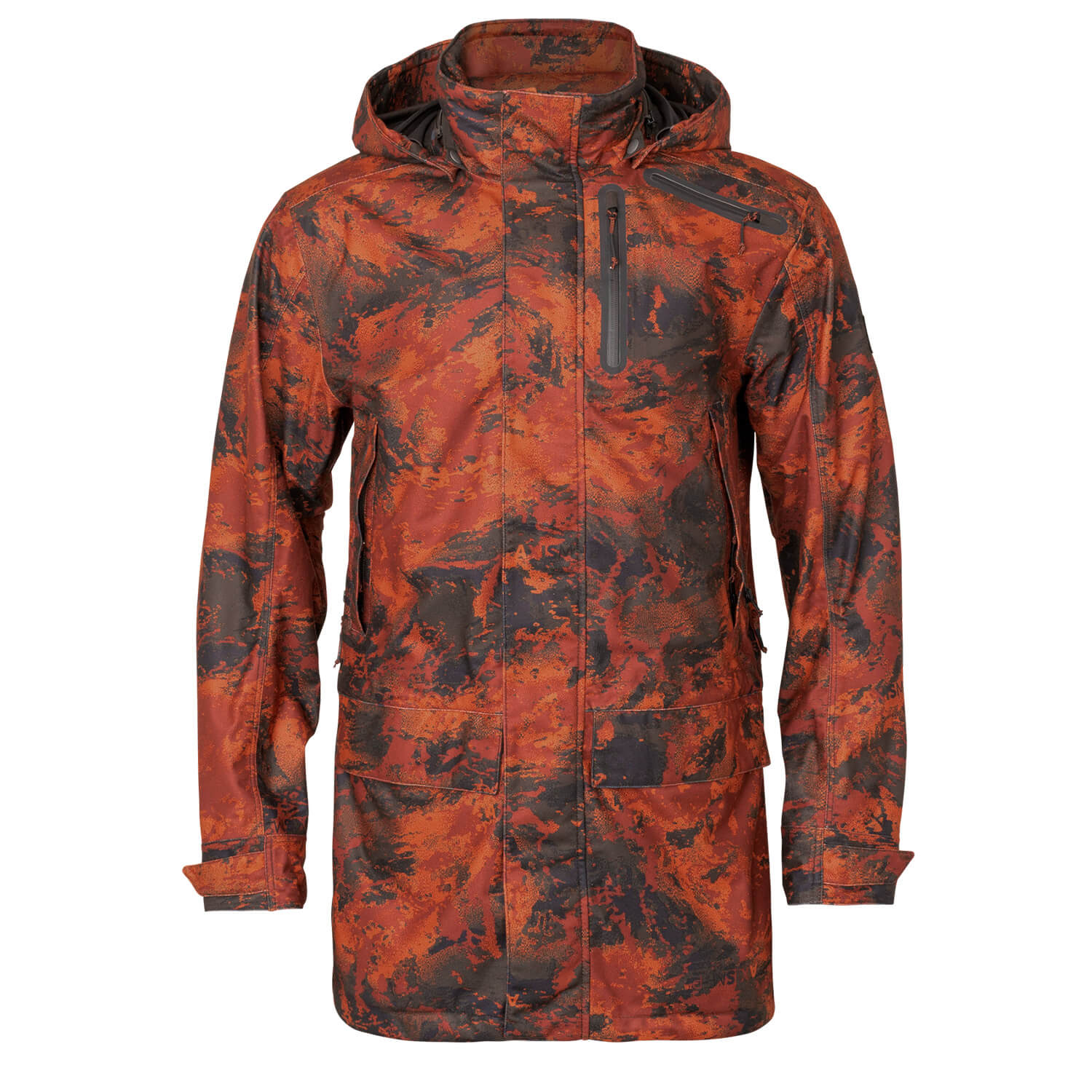 Härkila Jagdjacke Forest Hunter GTX (AXIS MSP Autumn Orange)