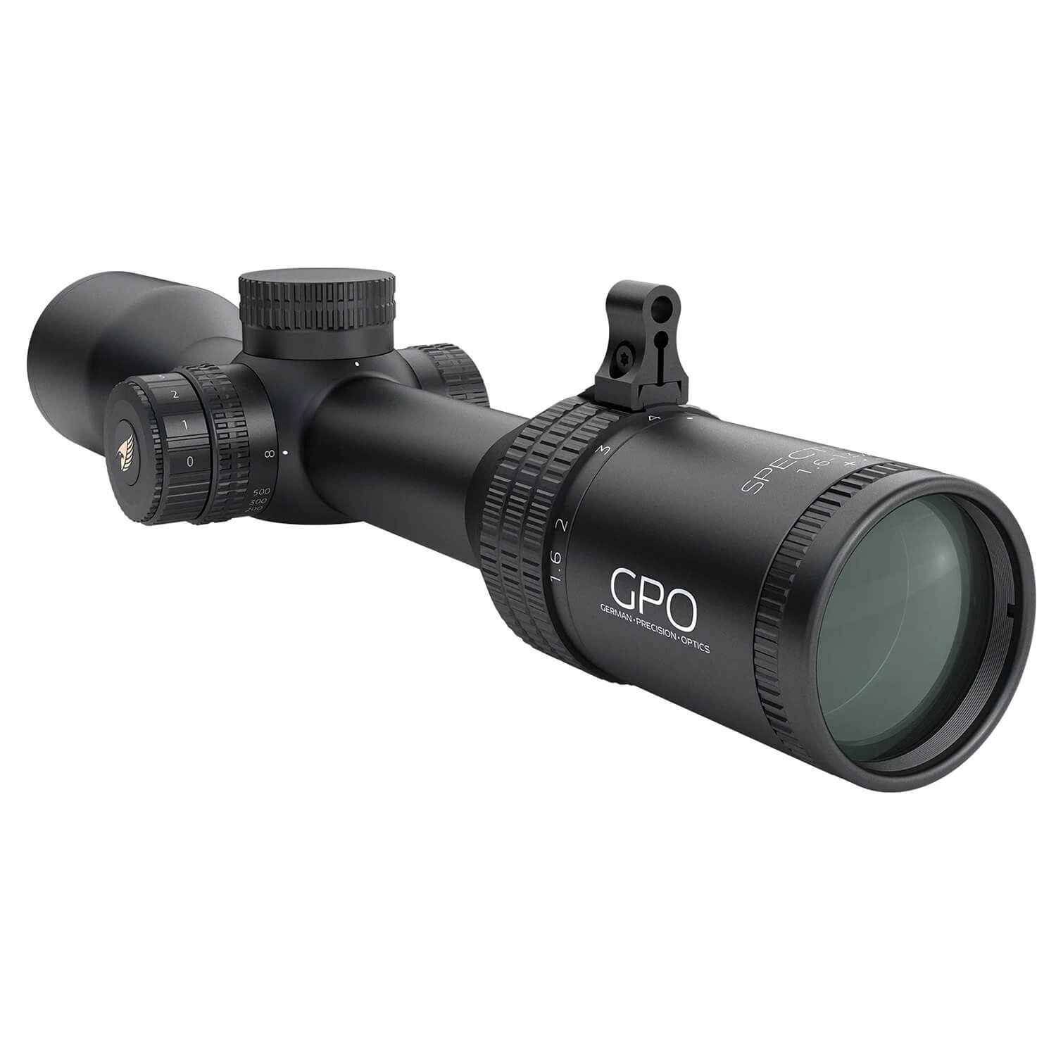 GPO Zielfernrohr Spectra 8x 1,6-13x44i - Jagdausrüstung