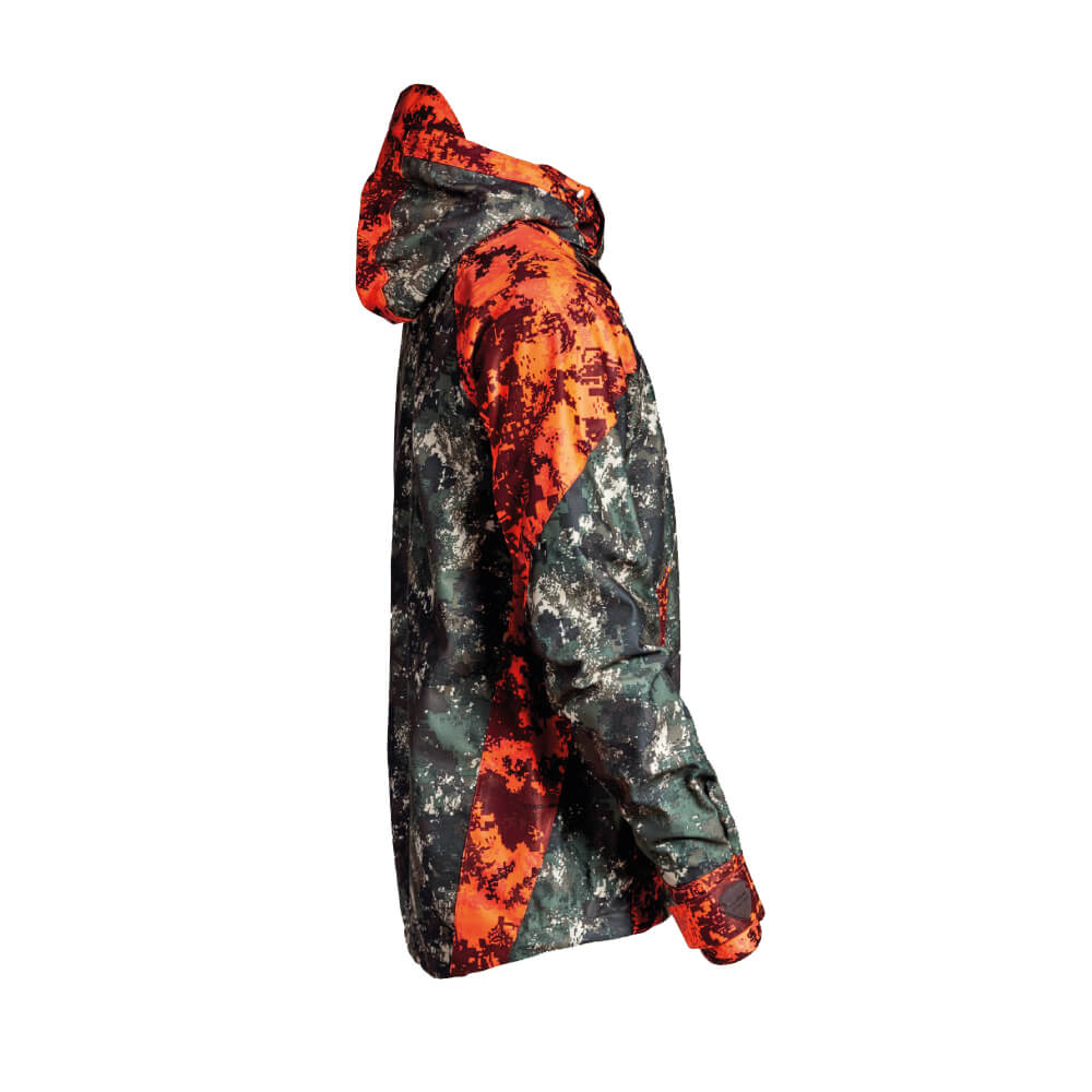  Northern Hunting Giacca Skjold Ask (Arancione)