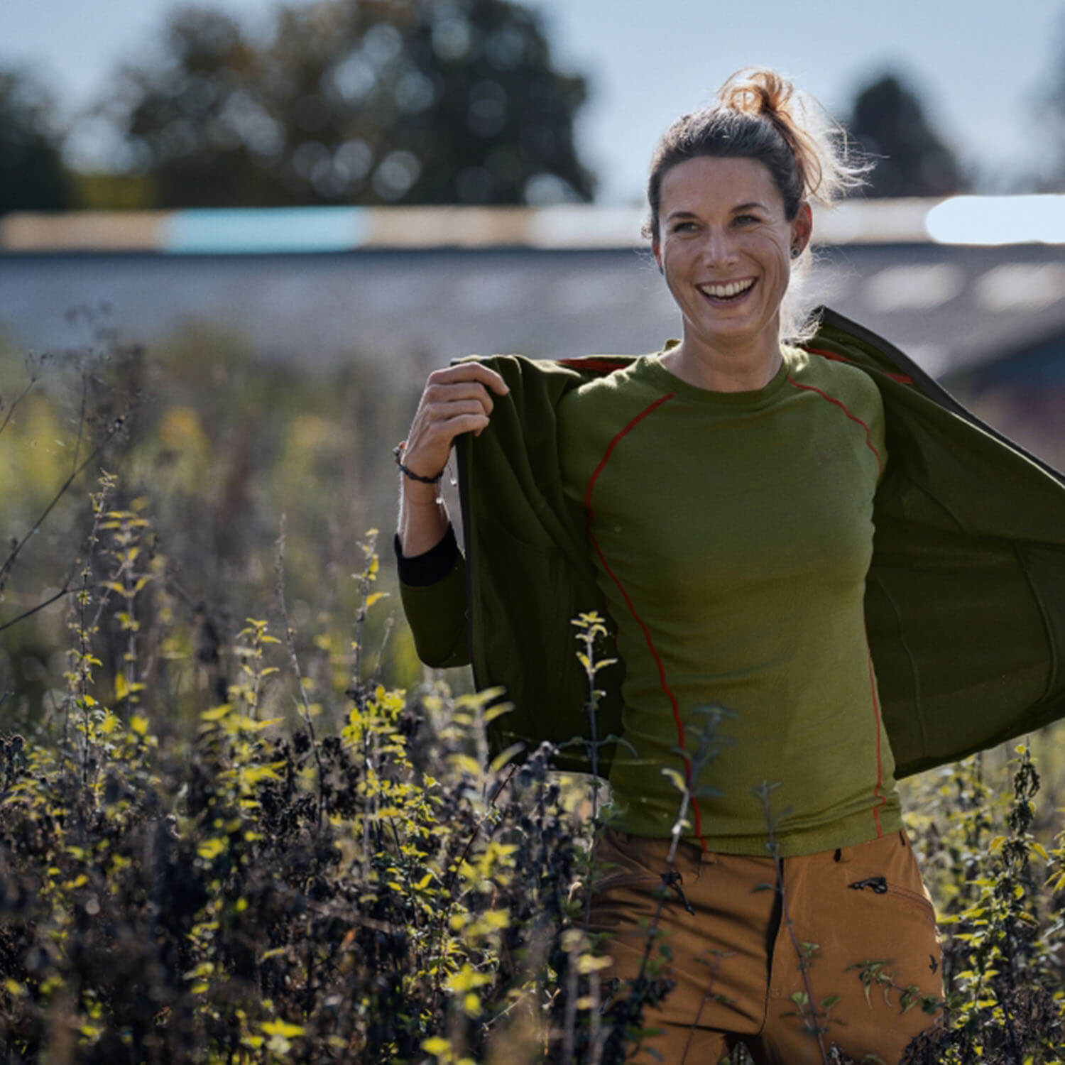  Seeland Intimo da caccia per donna Hawker