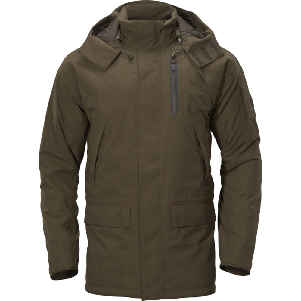  Härkila Giacca Driven Hunt HWS Isolata - Abbigliamento da caccia invernale
