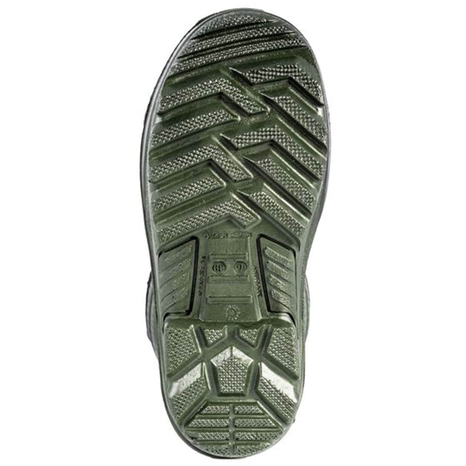 Stivali in gomma Polyver Premium High (verde)