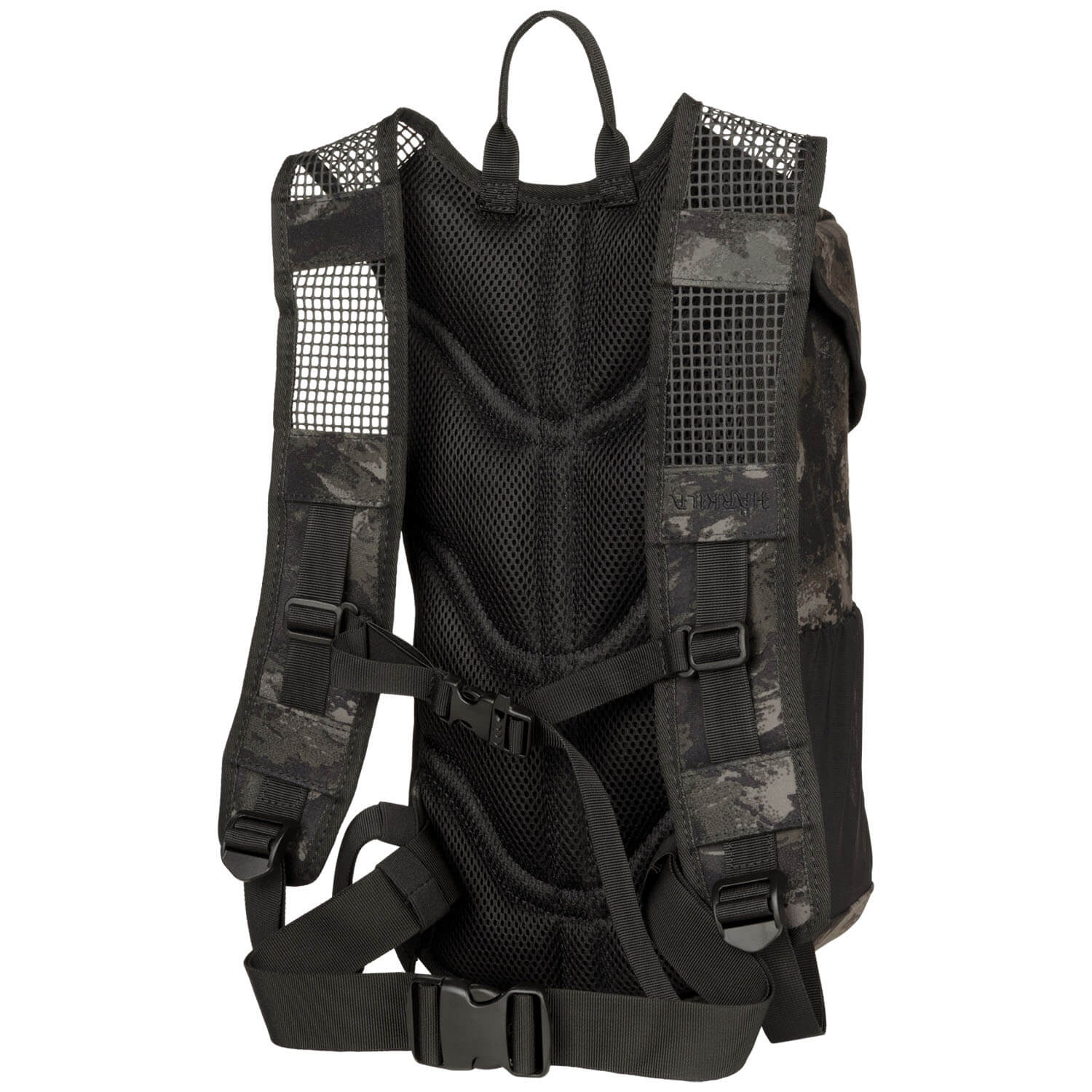  Härkila zaino Noctyx da 12 litri (AXIS MSP Black)