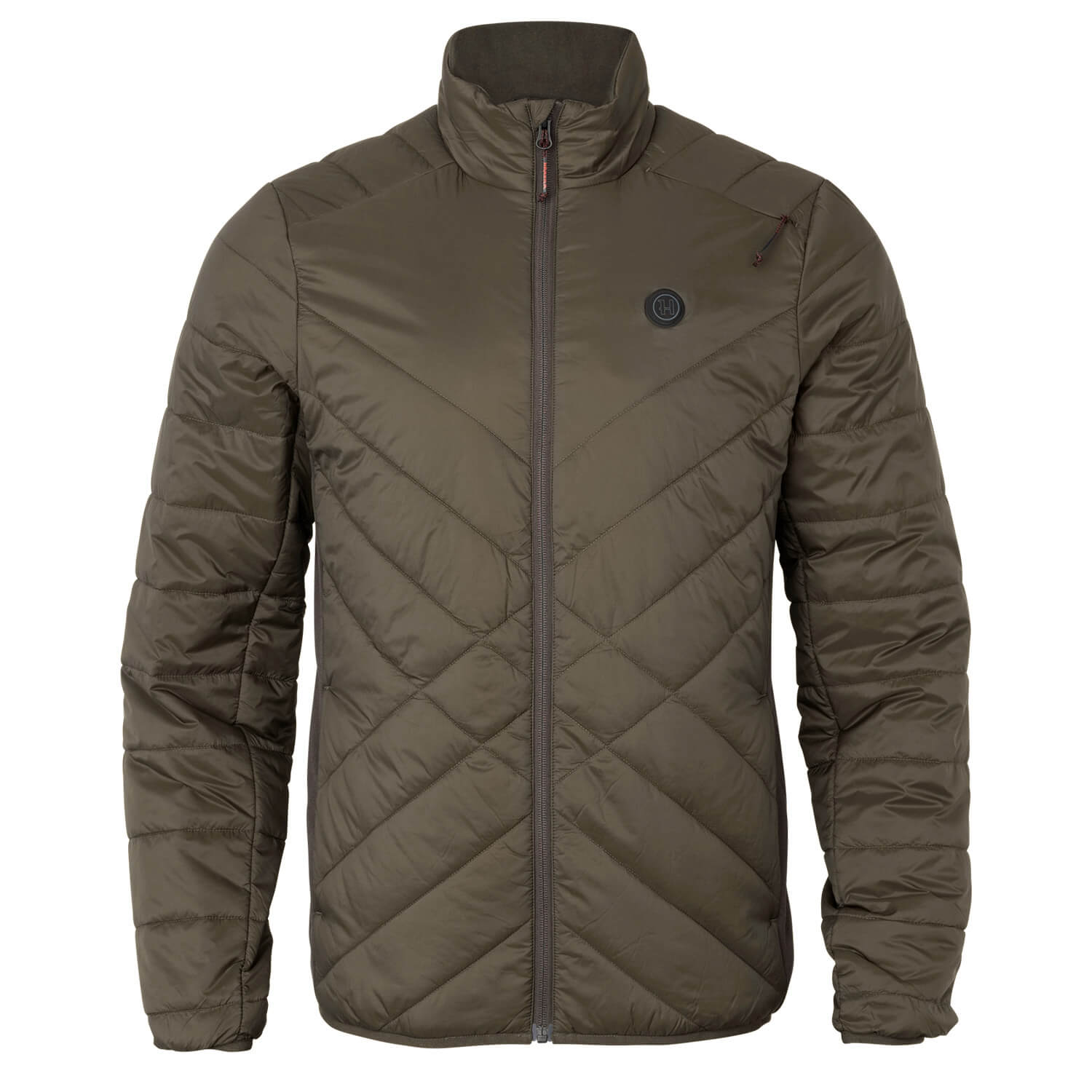 Härkila Heizjacke Heat Insulated (Willow Green/Shadow Brown) - Jagdjacken