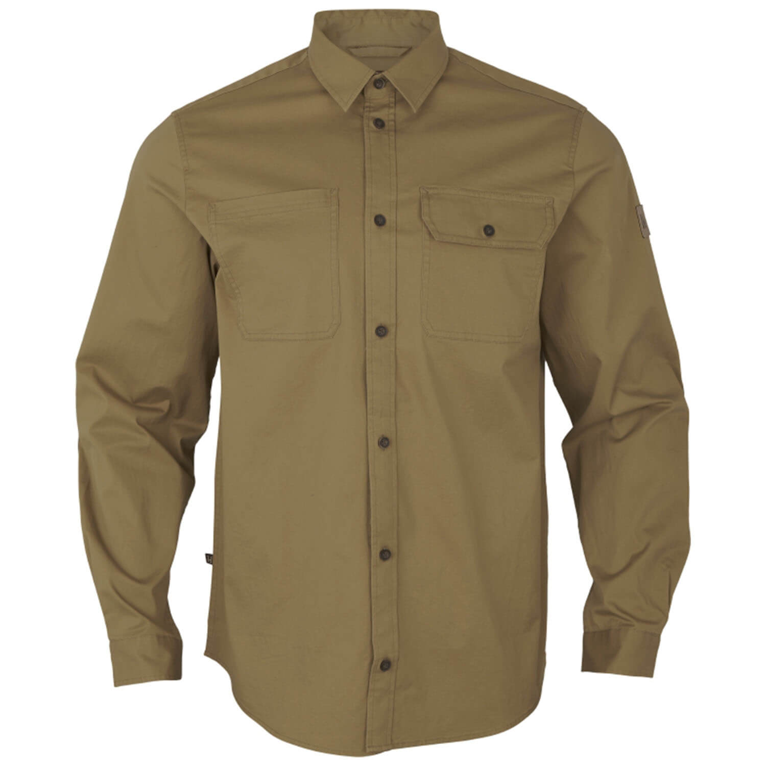  Härkila Camicia da caccia Trym (sabbia antica) - Camicie da caccia