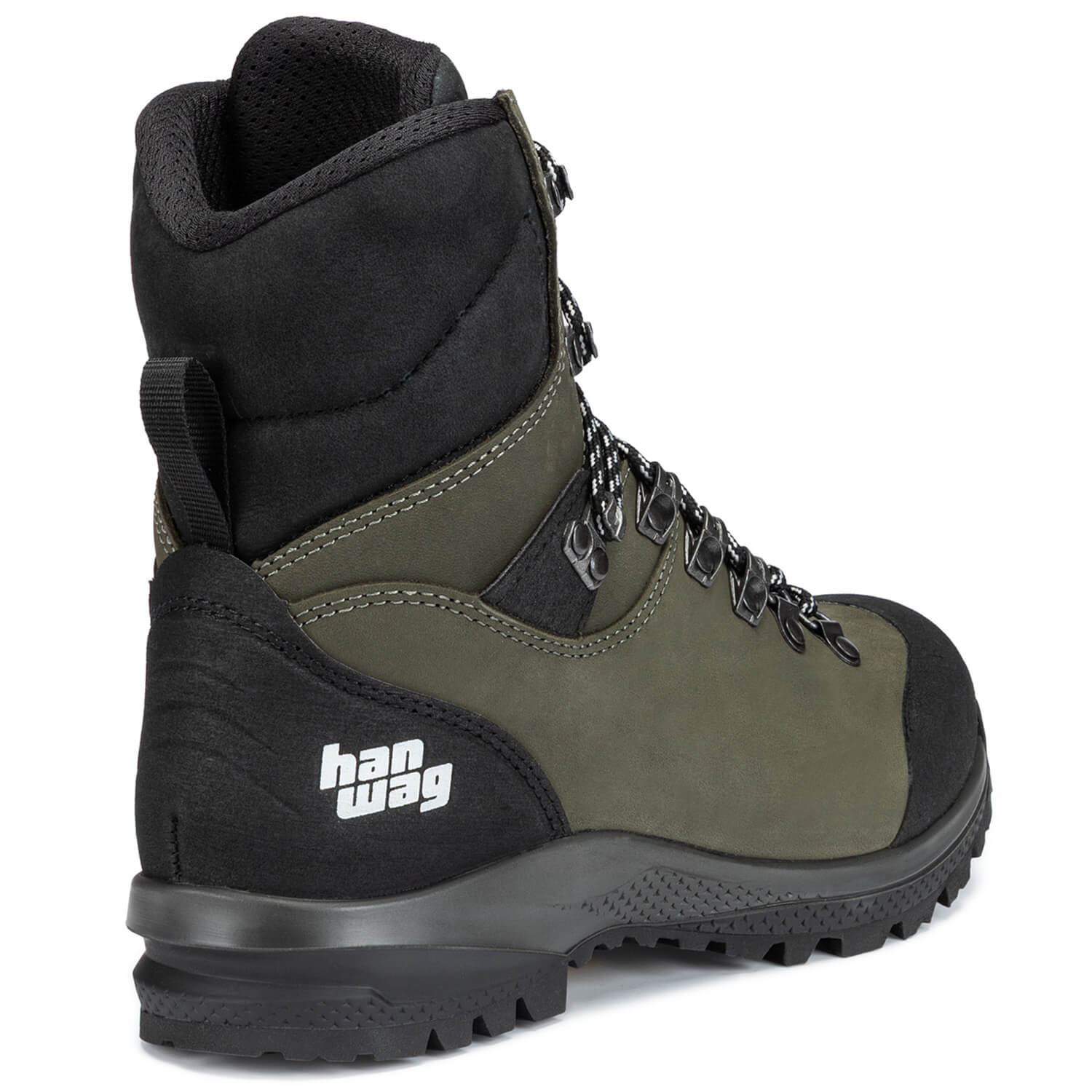 Hanwag Stiefel Kalixfors MID SF Extra Lady GTX (Grün)