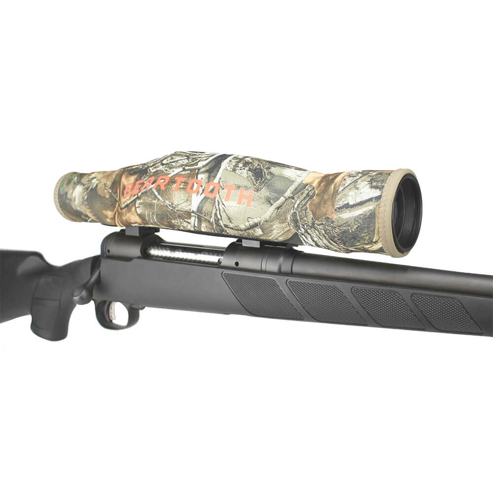 Beartooth Scope Guard 2.0 - Realtree Edge - Ottiche