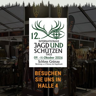 Jagd und Schützentage Grünau 2026