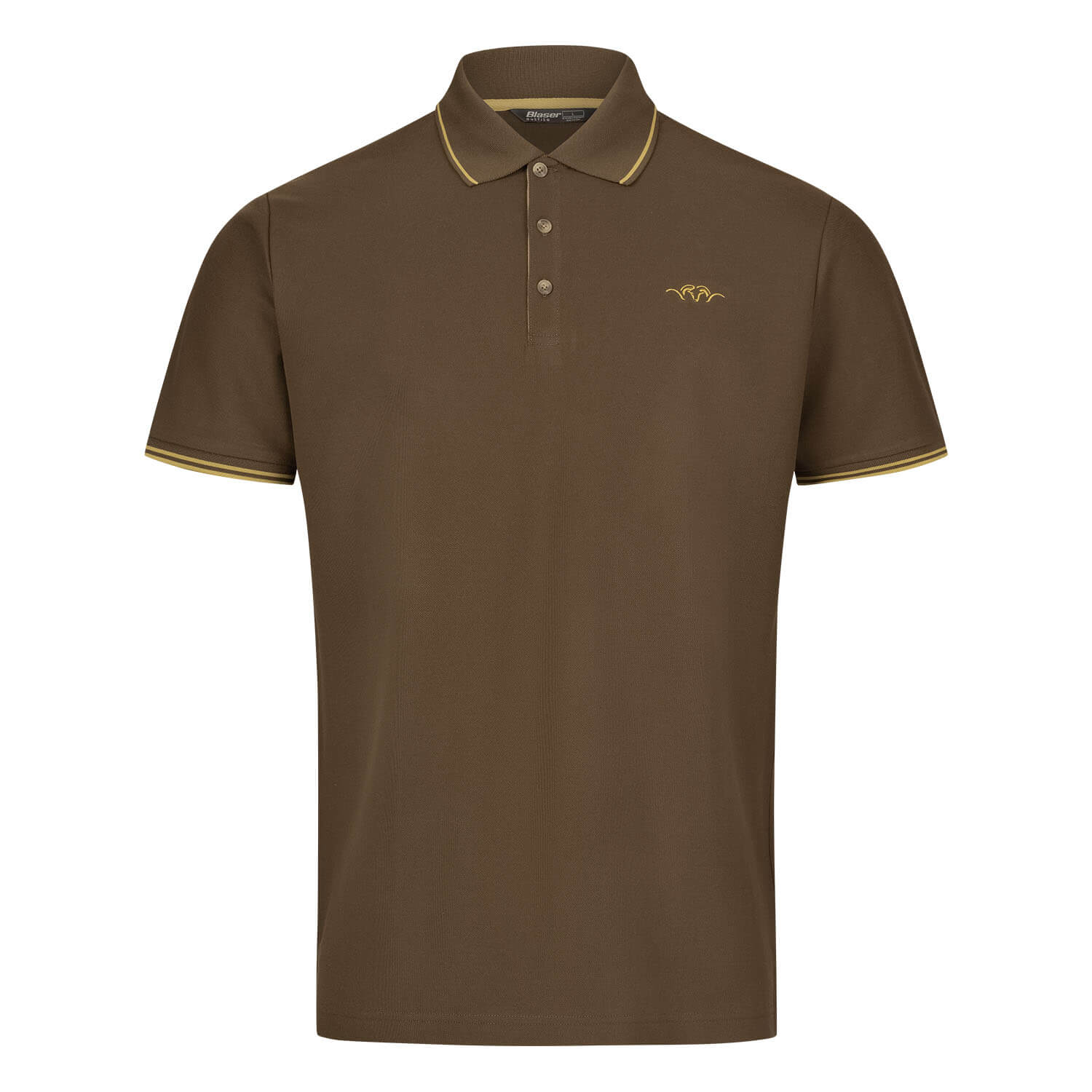  Blaser Polo 22 (marrone) - Camicie