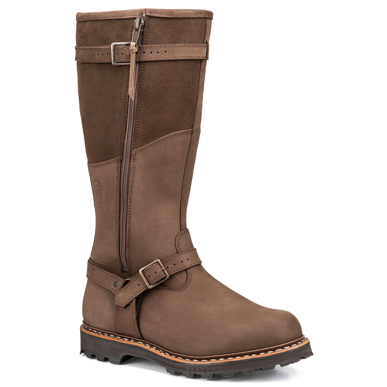 Hanwag stivali invernali Grizzly Top - Stivali