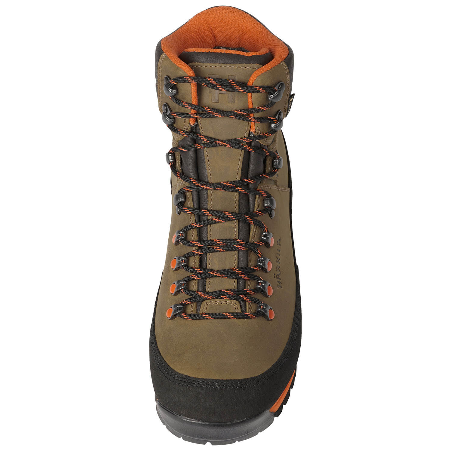  Härkila Stivali da caccia Saxnäs GTX (Mid Brown/Orange)