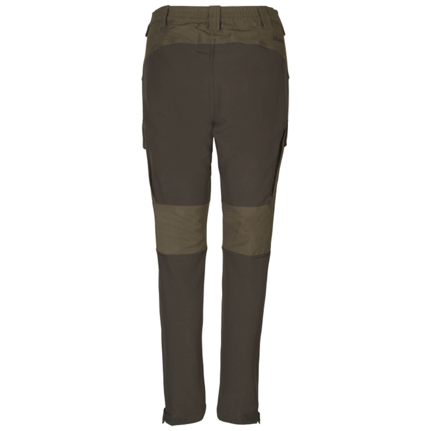  Härkila Pantaloni Scandinavian da donna (verde salice/marrone)