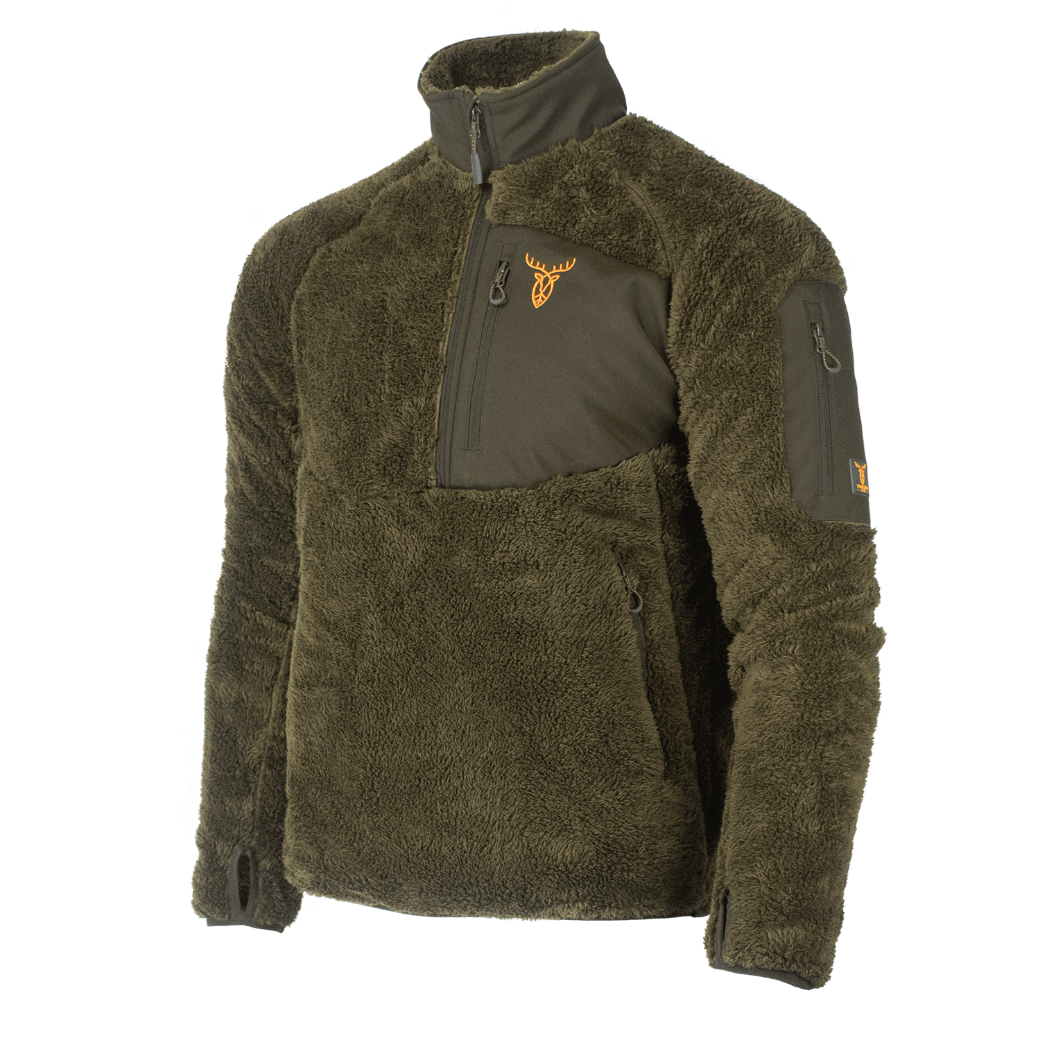  Pirscher Gear Maglia da caccia Polar - Tipi di caccia