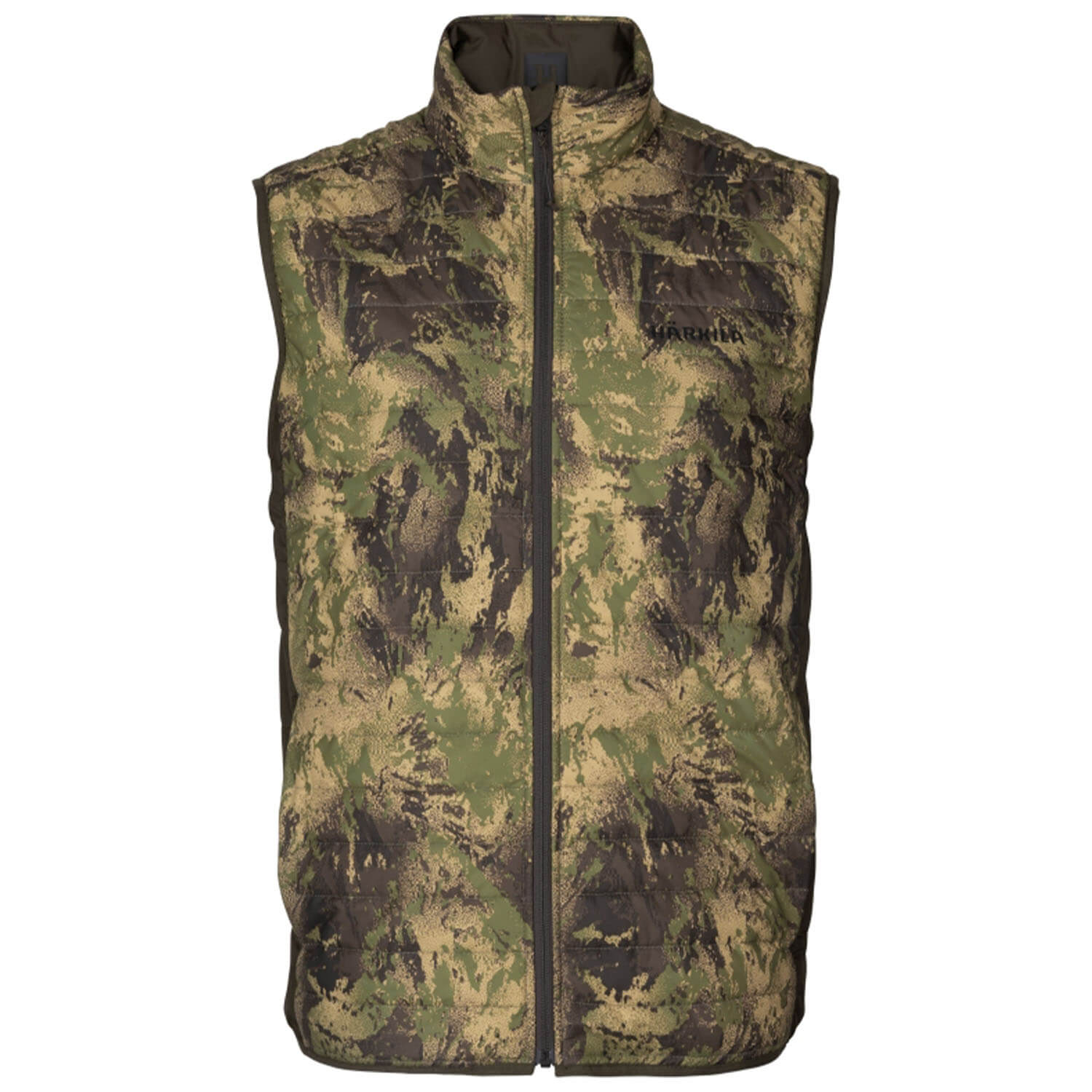  Härkila Gilet da caccia Deer Stalker Camo (reversibile)